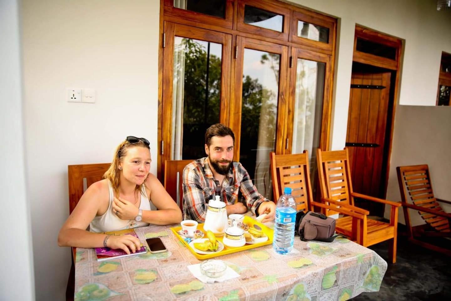 Amado Homestay エッラ エクステリア 写真