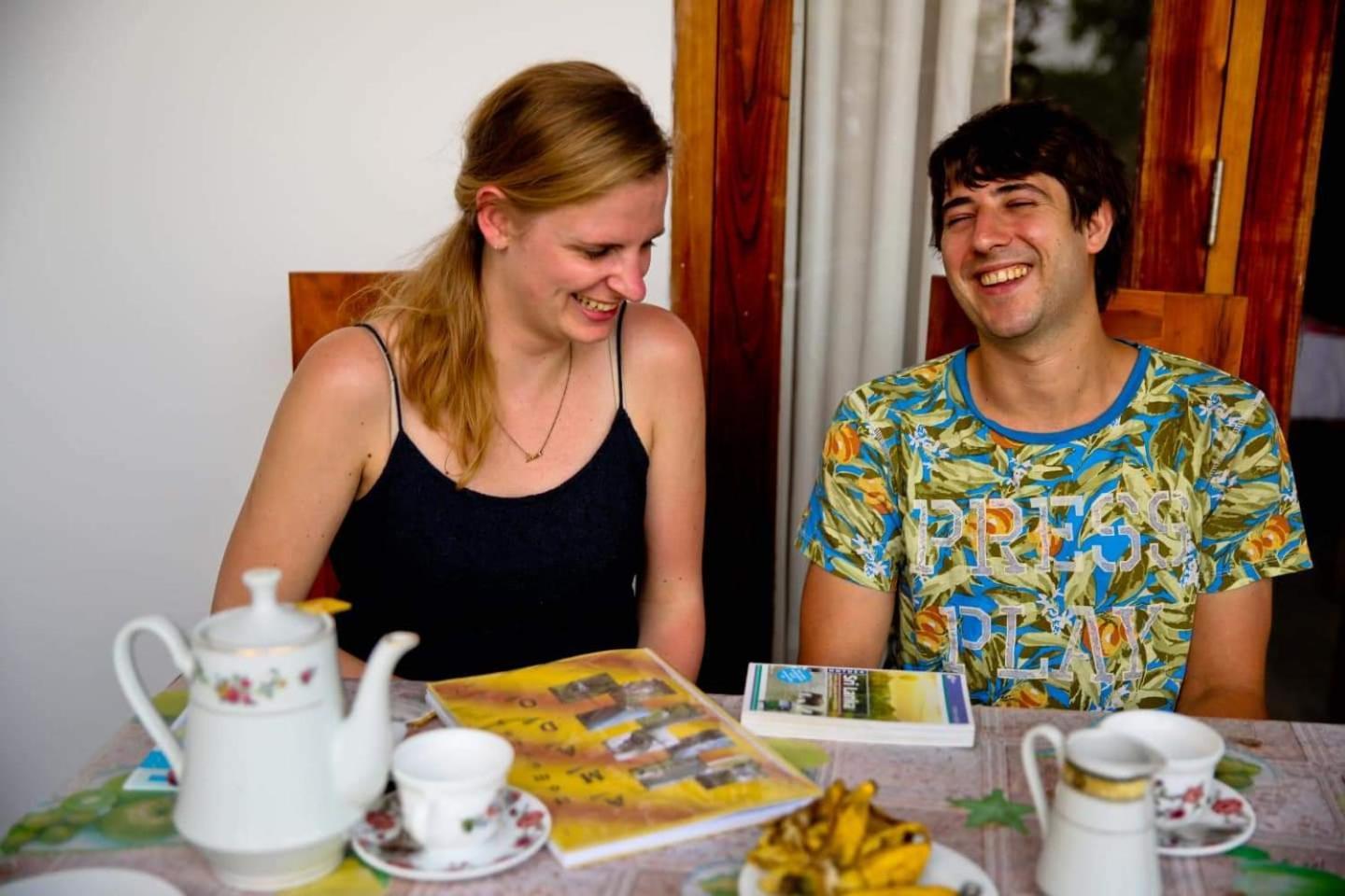 Amado Homestay エッラ エクステリア 写真