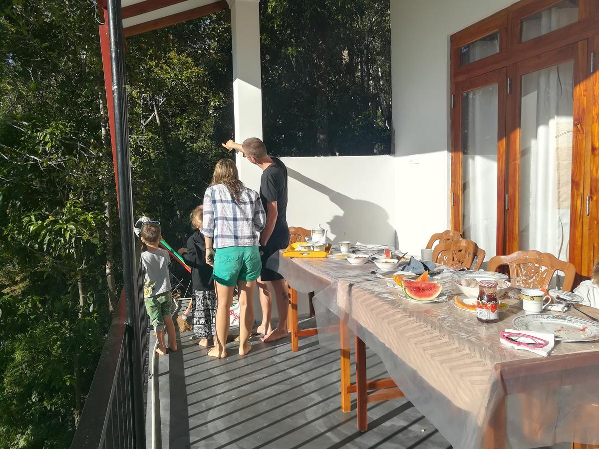 Amado Homestay エッラ エクステリア 写真