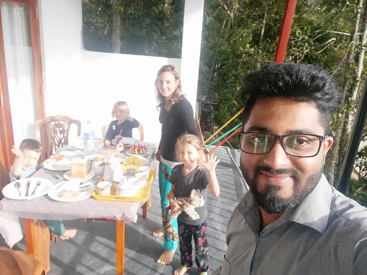 Amado Homestay エッラ エクステリア 写真