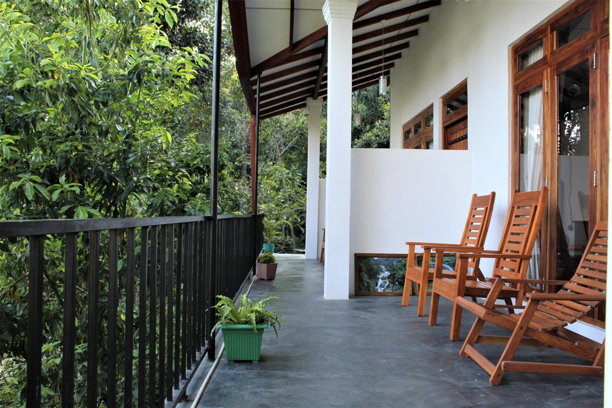Amado Homestay エッラ エクステリア 写真