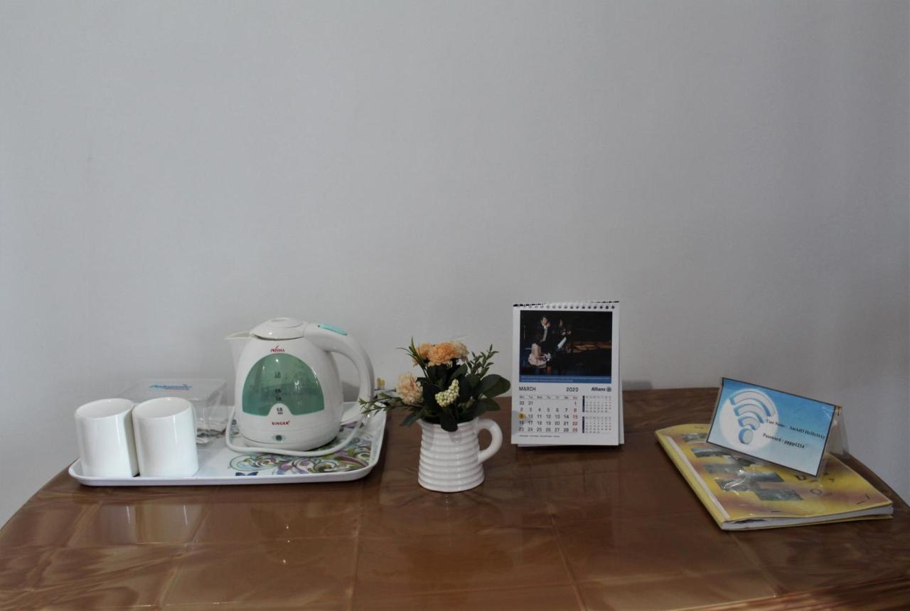 Amado Homestay エッラ エクステリア 写真